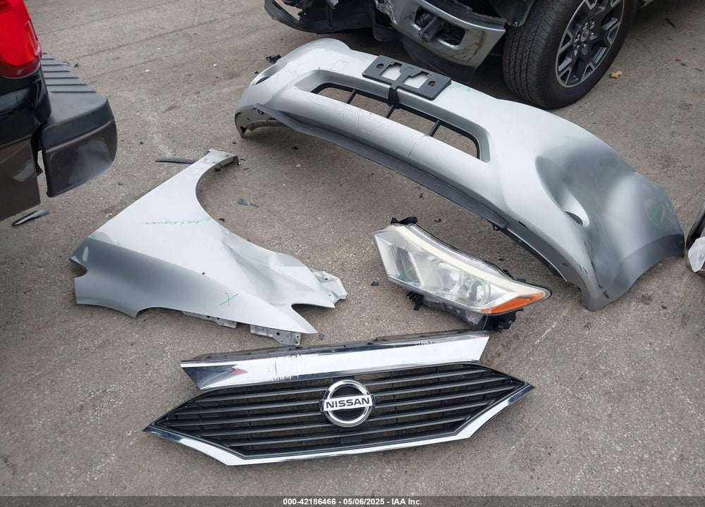 2014 NISSAN QUEST SV VIN: JN8AE2KP3E9104484
