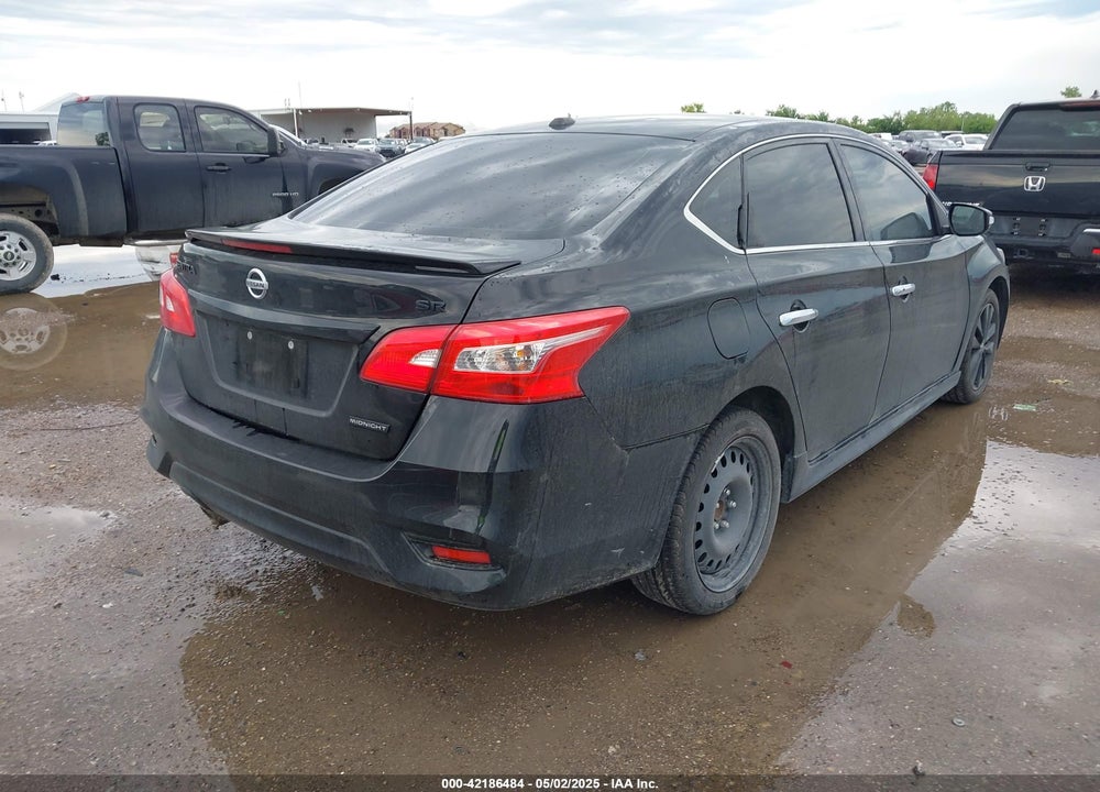 2018 NISSAN SENTRA VIN: 3N1AB7AP3JY315260