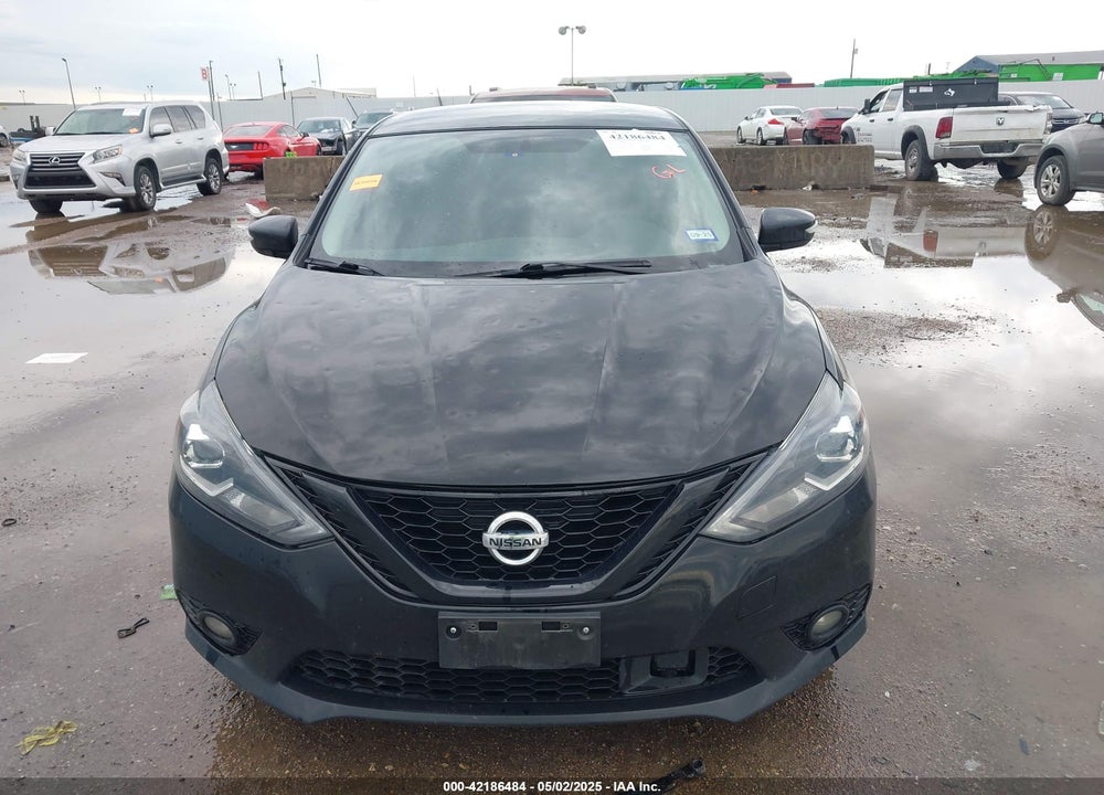 2018 NISSAN SENTRA VIN: 3N1AB7AP3JY315260