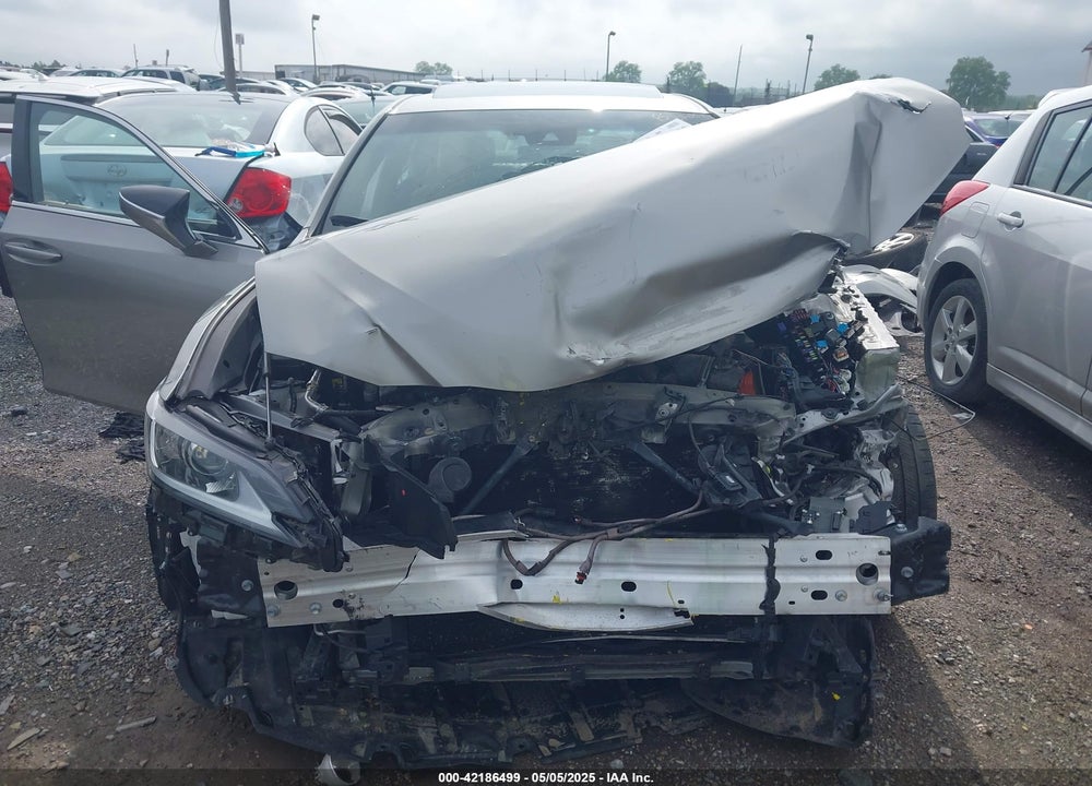 2021 LEXUS ES 250 VIN: 58AD11D11MU002155