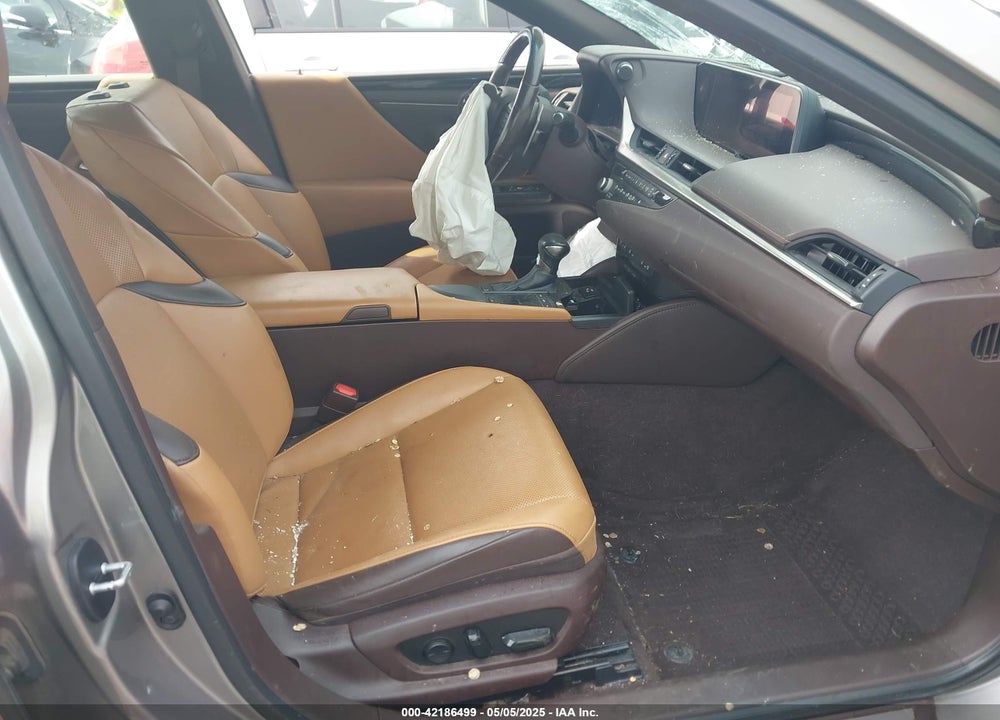 2021 LEXUS ES 250 VIN: 58AD11D11MU002155