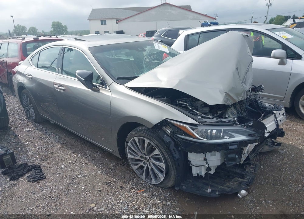 2021 LEXUS ES 250 VIN: 58AD11D11MU002155
