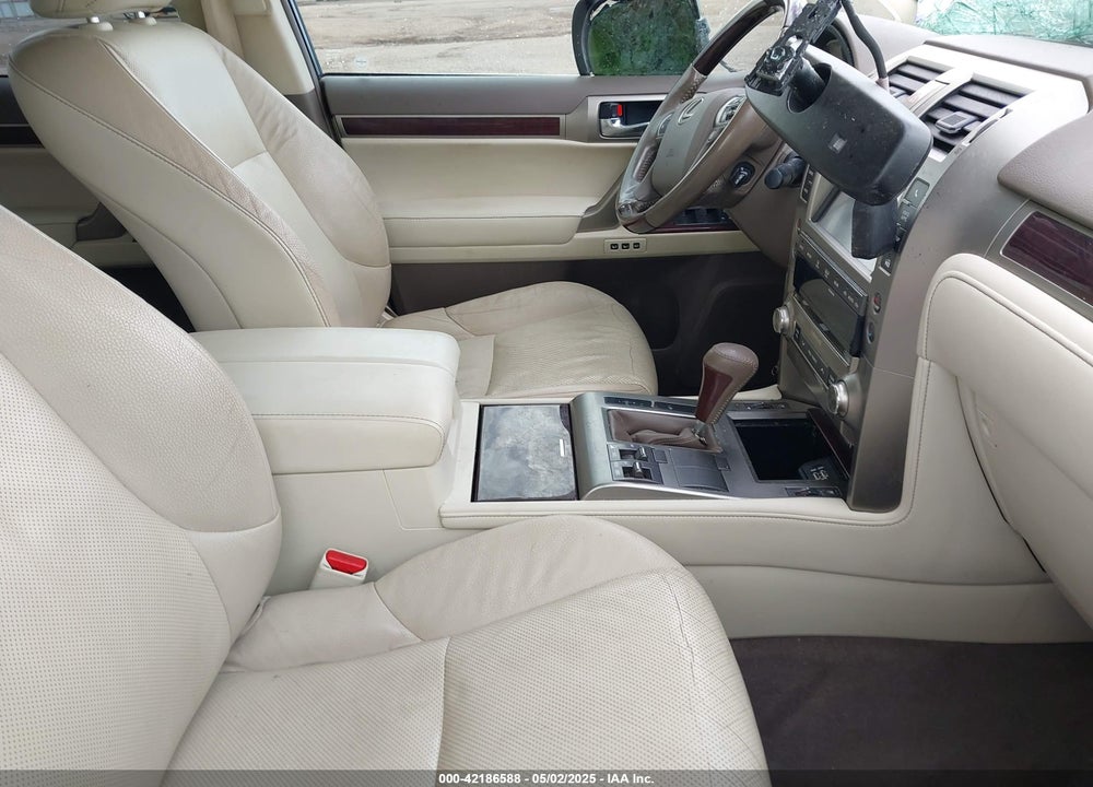 2018 LEXUS GX460 VIN: JTJBM7FX5J5209844