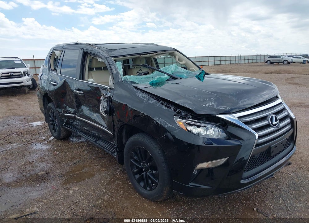2018 LEXUS GX460 VIN: JTJBM7FX5J5209844
