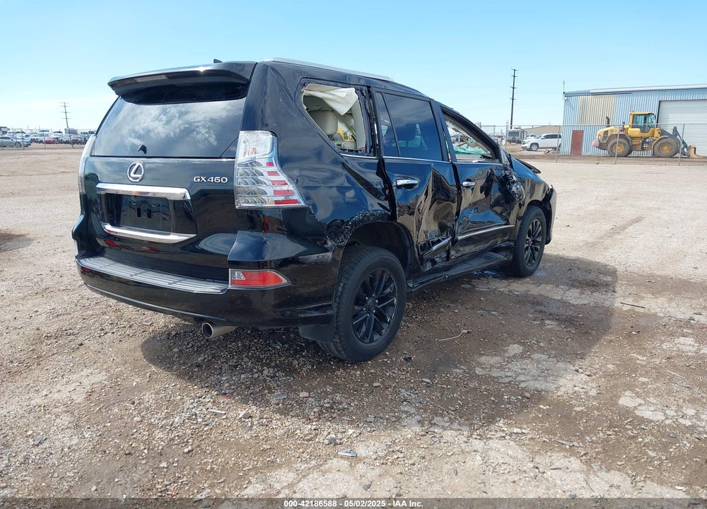 2018 LEXUS GX460 VIN: JTJBM7FX5J5209844