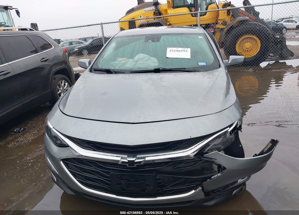 2024 CHEVROLET MALIBU VIN: 1G1ZG5ST5RF183728