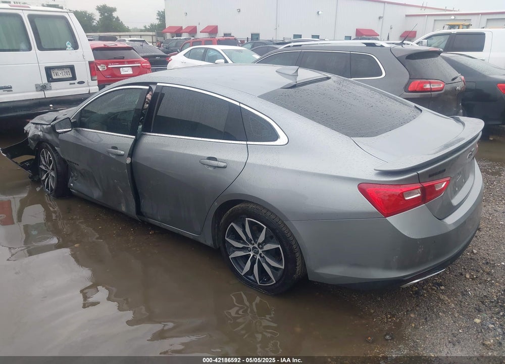 2024 CHEVROLET MALIBU VIN: 1G1ZG5ST5RF183728
