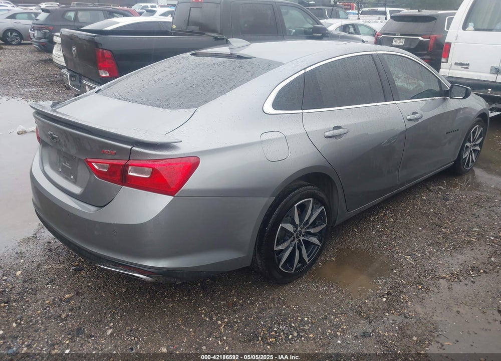 2024 CHEVROLET MALIBU VIN: 1G1ZG5ST5RF183728