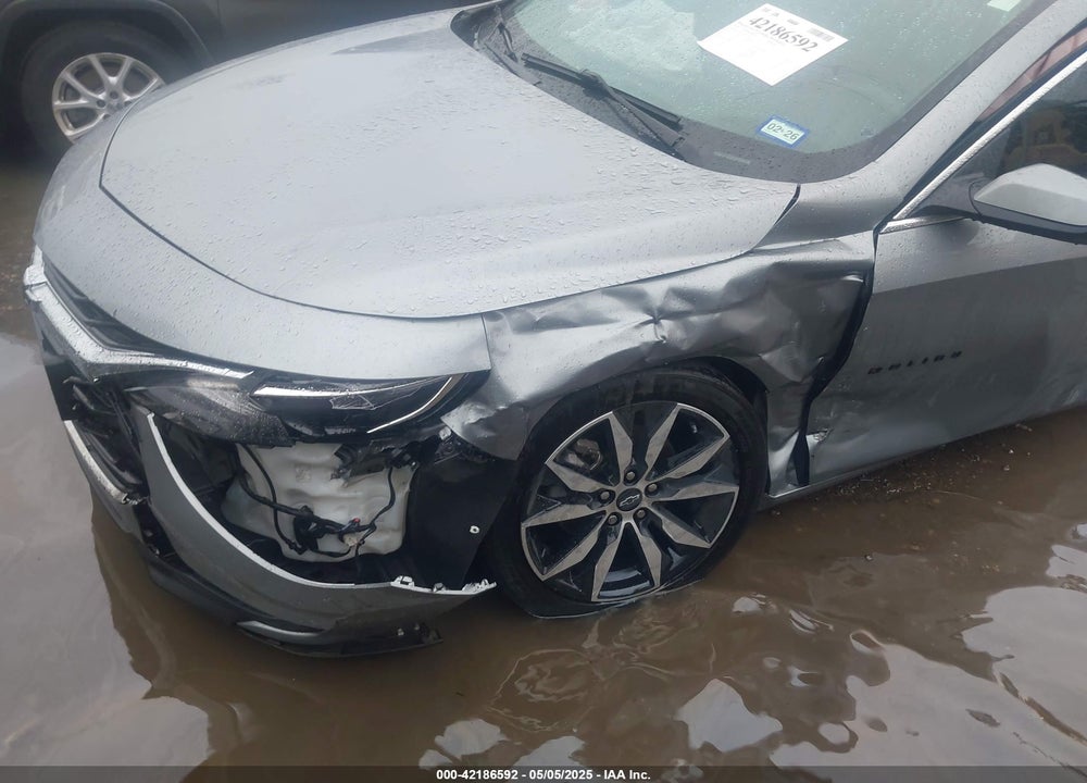 2024 CHEVROLET MALIBU VIN: 1G1ZG5ST5RF183728