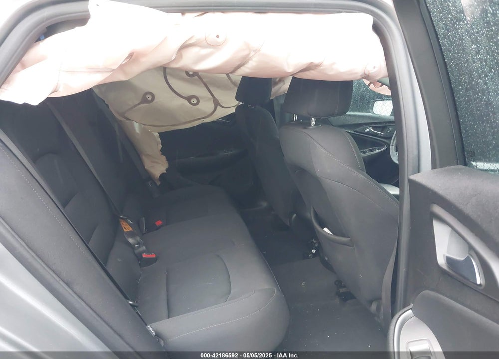 2024 CHEVROLET MALIBU VIN: 1G1ZG5ST5RF183728