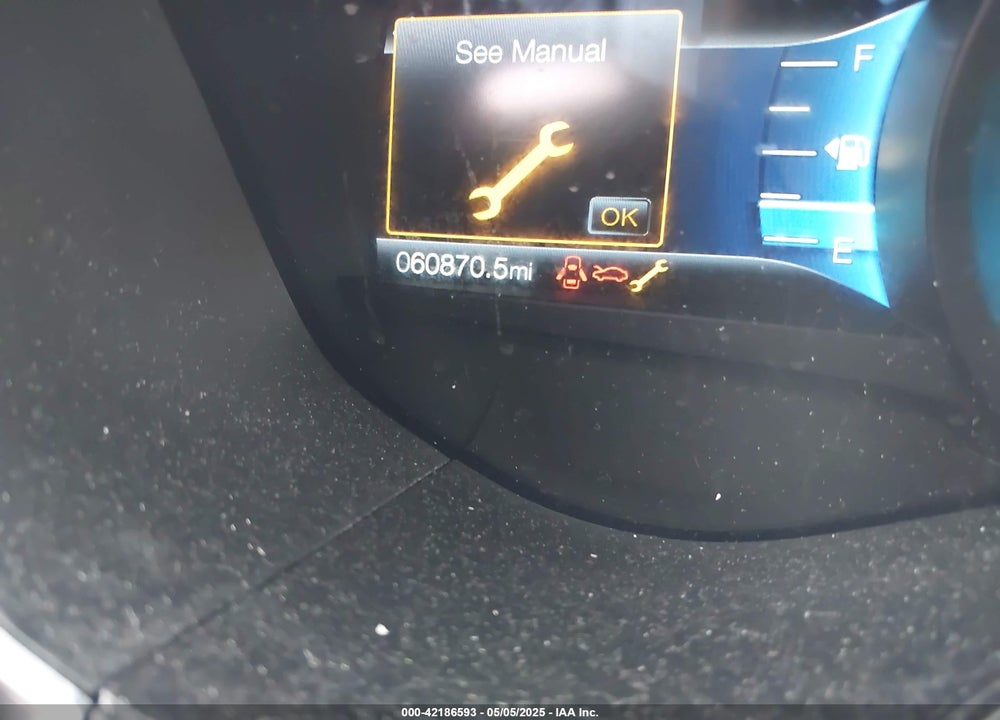 2019 FORD FUSION VIN: 3FA6P0CD3KR259854