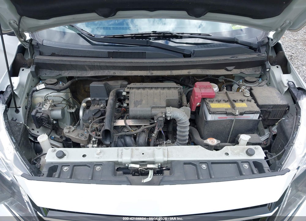 2022 MITSUBISHI MIRAGE G4 VIN: ML32FUFJ2NHF08788