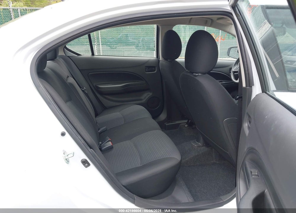 2022 MITSUBISHI MIRAGE G4 VIN: ML32FUFJ2NHF08788