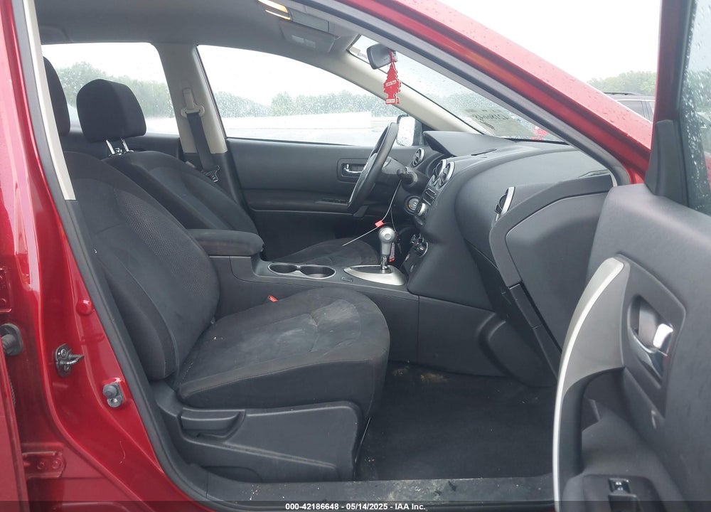 2013 NISSAN ROGUE VIN: JN8AS5MV3DW660798