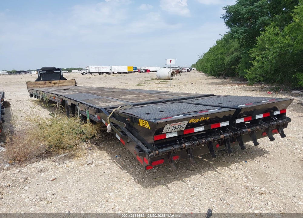 2023 BIG TEX TRAILER CO INC TRAILER VIN: 16V3F4822P6258332