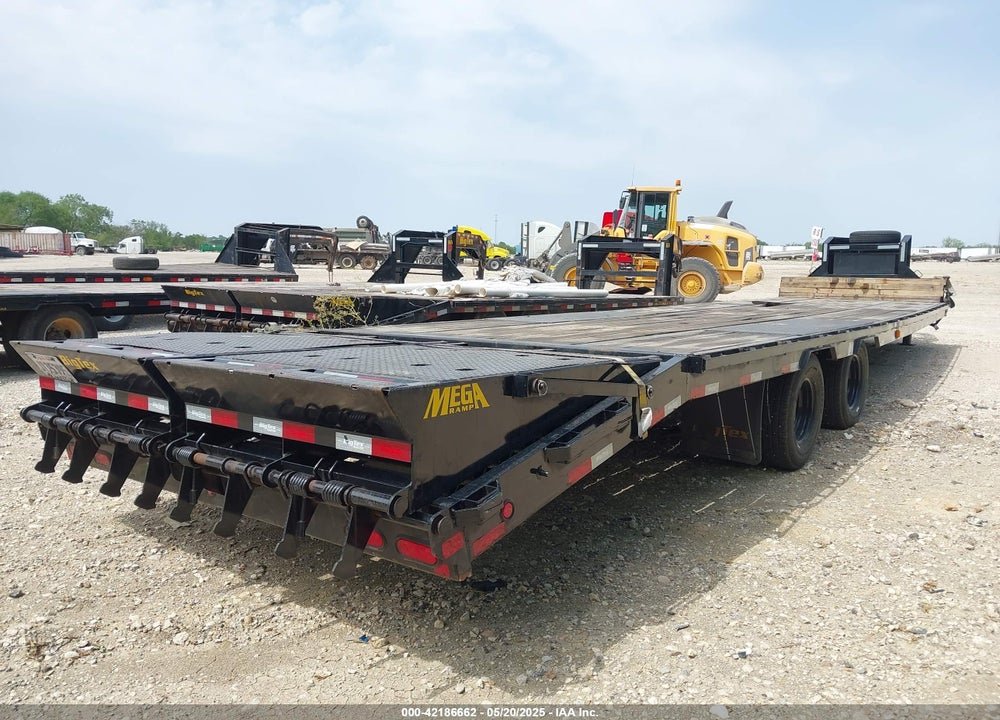 2023 BIG TEX TRAILER CO INC TRAILER VIN: 16V3F4822P6258332