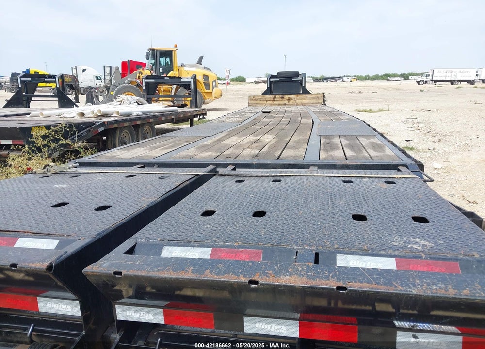 2023 BIG TEX TRAILER CO INC TRAILER VIN: 16V3F4822P6258332