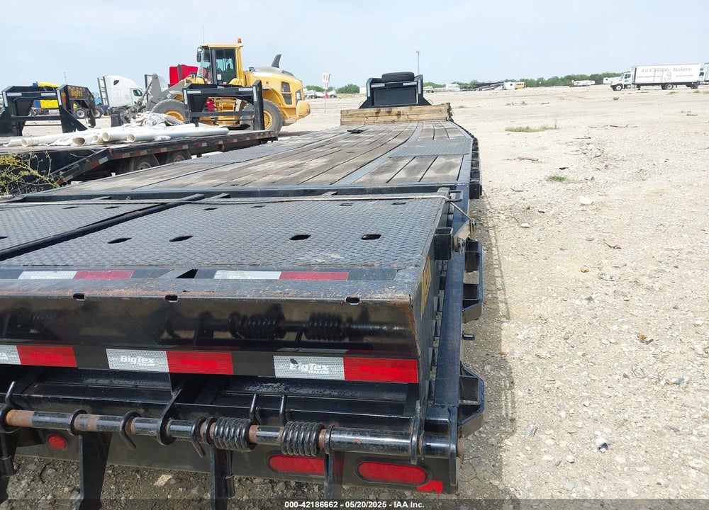 2023 BIG TEX TRAILER CO INC TRAILER VIN: 16V3F4822P6258332