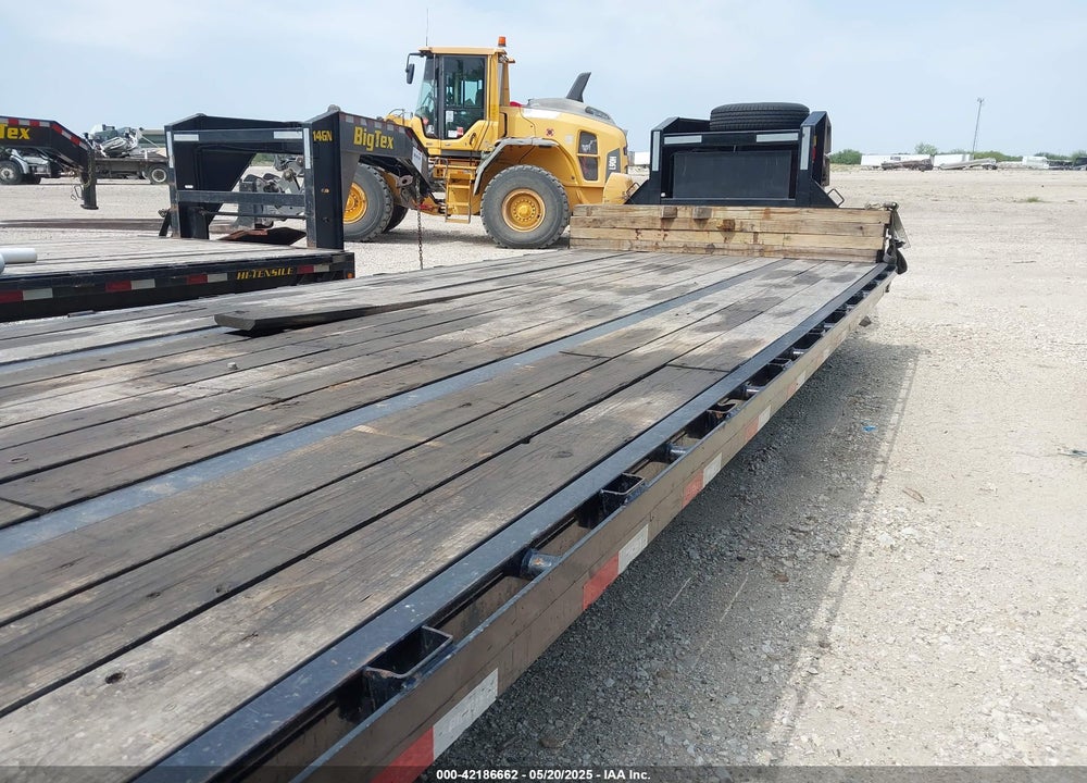 2023 BIG TEX TRAILER CO INC TRAILER VIN: 16V3F4822P6258332