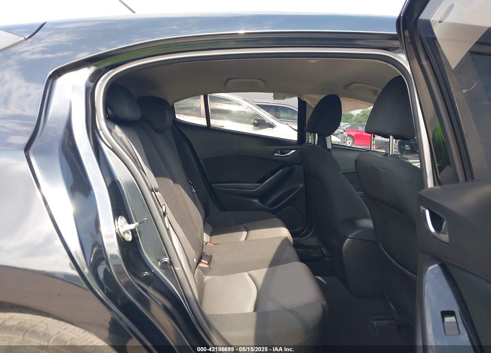 2017 MAZDA 3 SPORT VIN: 3MZBN1K75HM106217