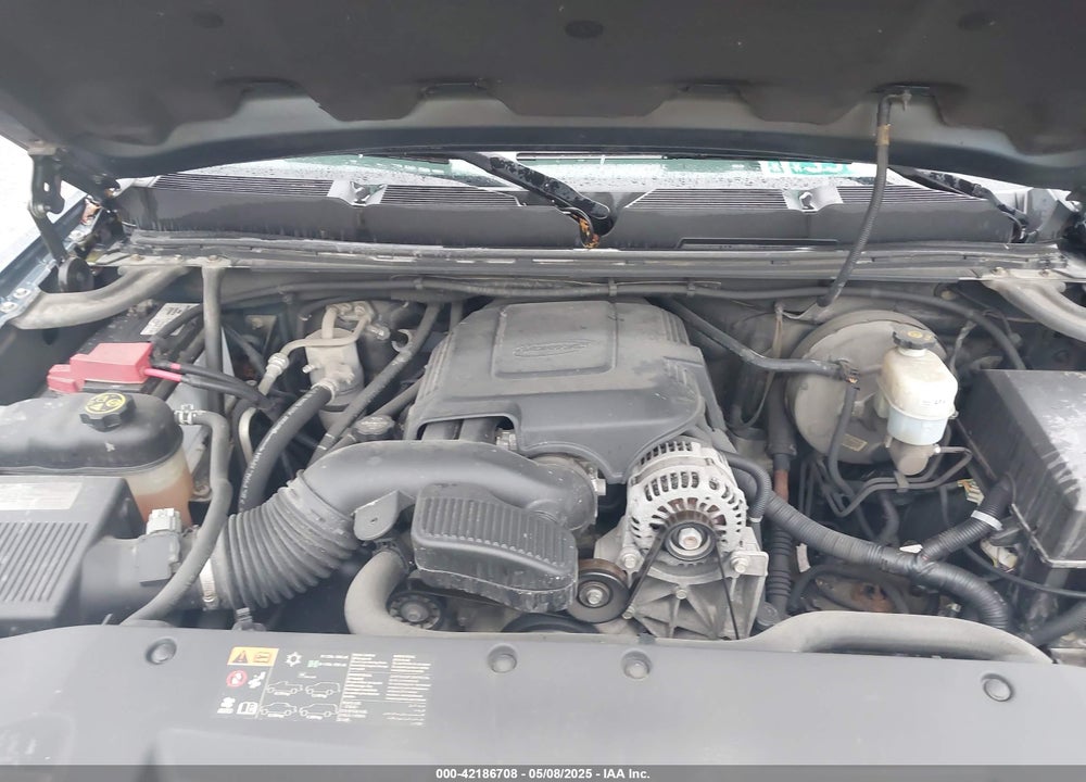 2013 CHEVROLET SILVERADO 1500 LT VIN: 1GCRKSE73DZ118760