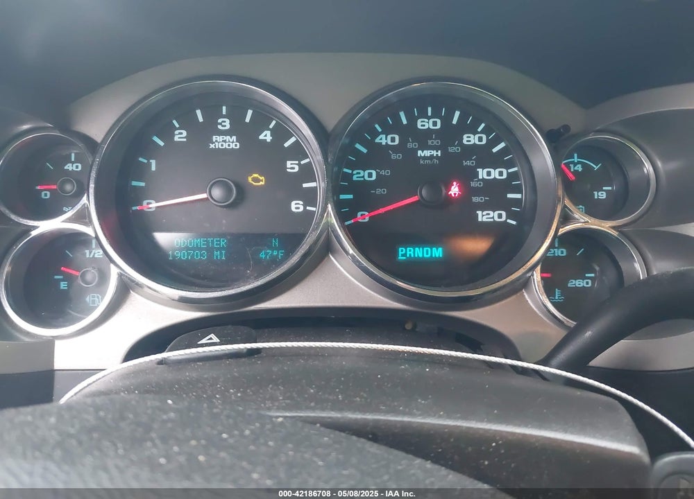 2013 CHEVROLET SILVERADO 1500 LT VIN: 1GCRKSE73DZ118760