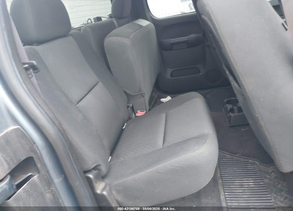 2013 CHEVROLET SILVERADO 1500 LT VIN: 1GCRKSE73DZ118760