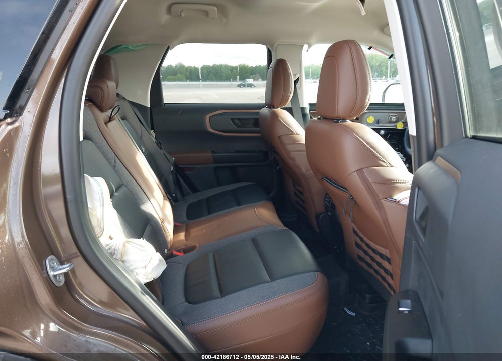 2022 FORD BRONCO SPORT VIN: 3FMCR9C64NRE24601
