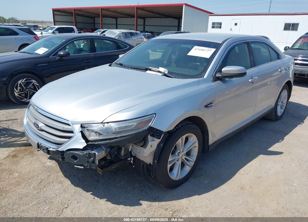 2013 FORD TAURUS SEL VIN: 1FAHP2E86DG222926