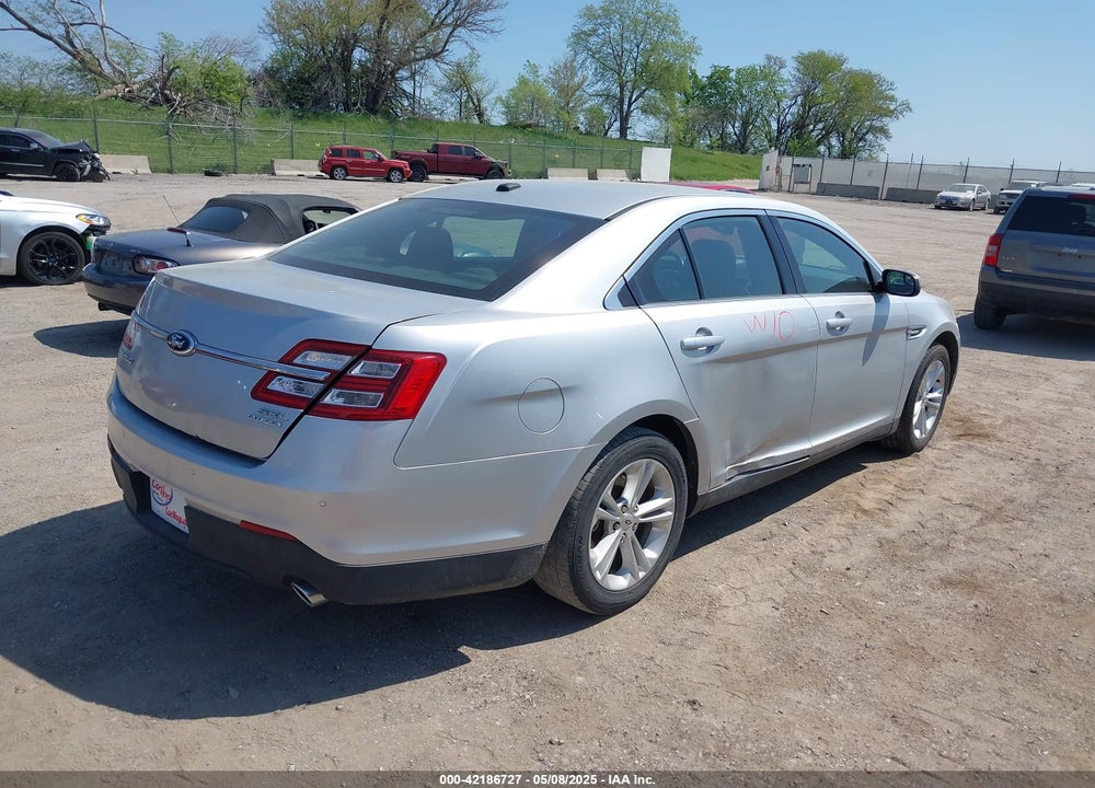 2013 FORD TAURUS SEL VIN: 1FAHP2E86DG222926