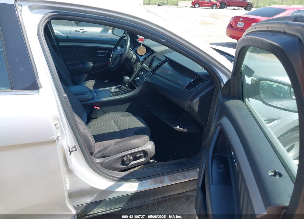 2013 FORD TAURUS SEL VIN: 1FAHP2E86DG222926