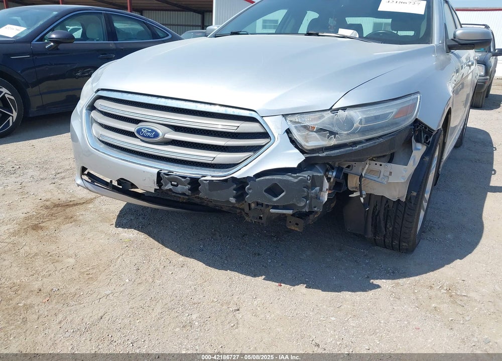 2013 FORD TAURUS SEL VIN: 1FAHP2E86DG222926