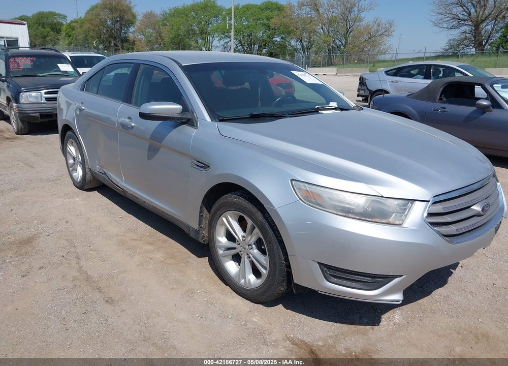 2013 FORD TAURUS SEL VIN: 1FAHP2E86DG222926