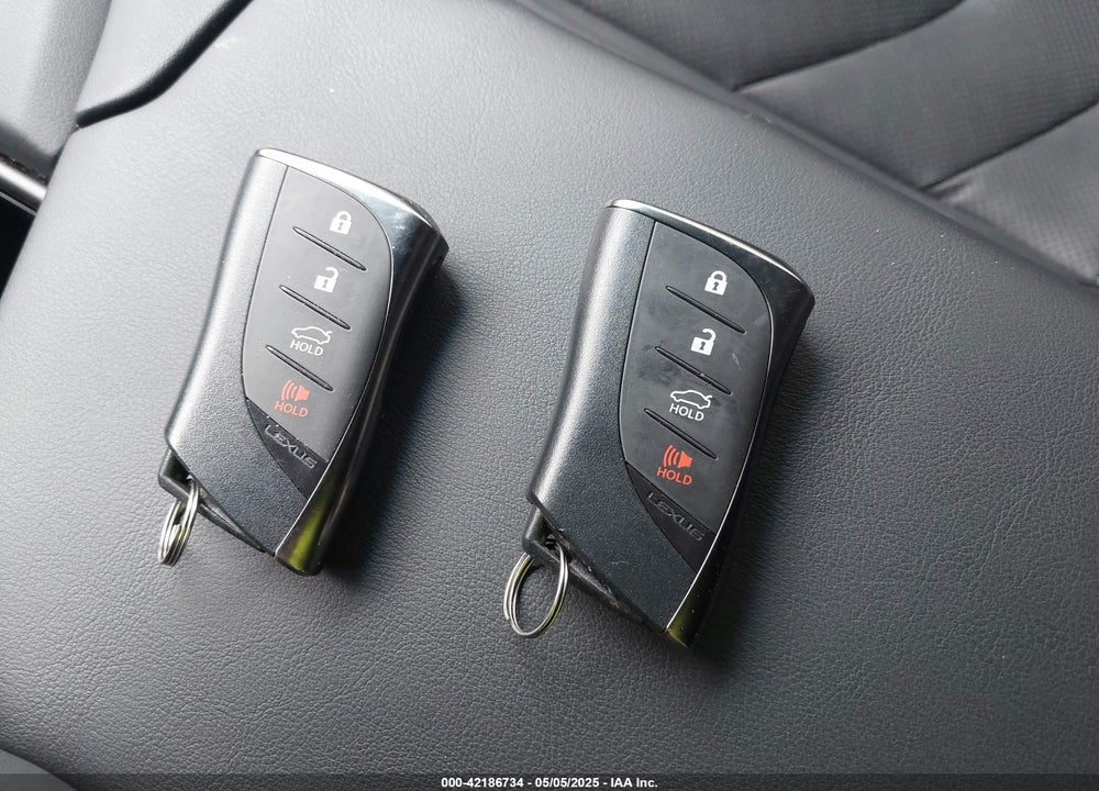 2021 LEXUS ES 350 VIN: 58AGZ1B10MU099597