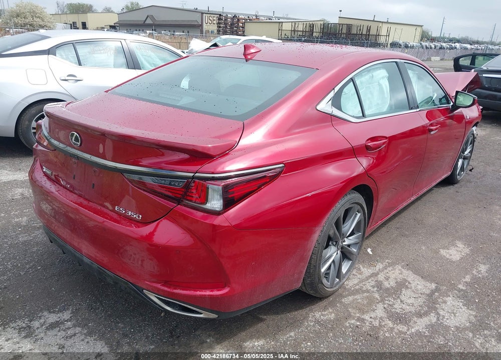2021 LEXUS ES 350 VIN: 58AGZ1B10MU099597