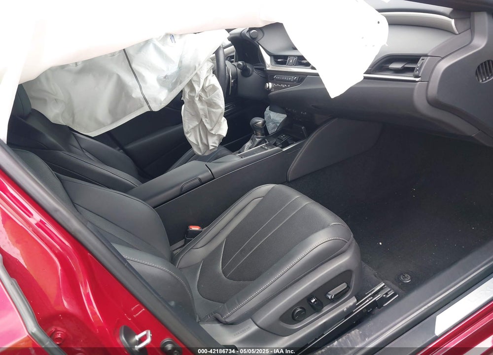 2021 LEXUS ES 350 VIN: 58AGZ1B10MU099597