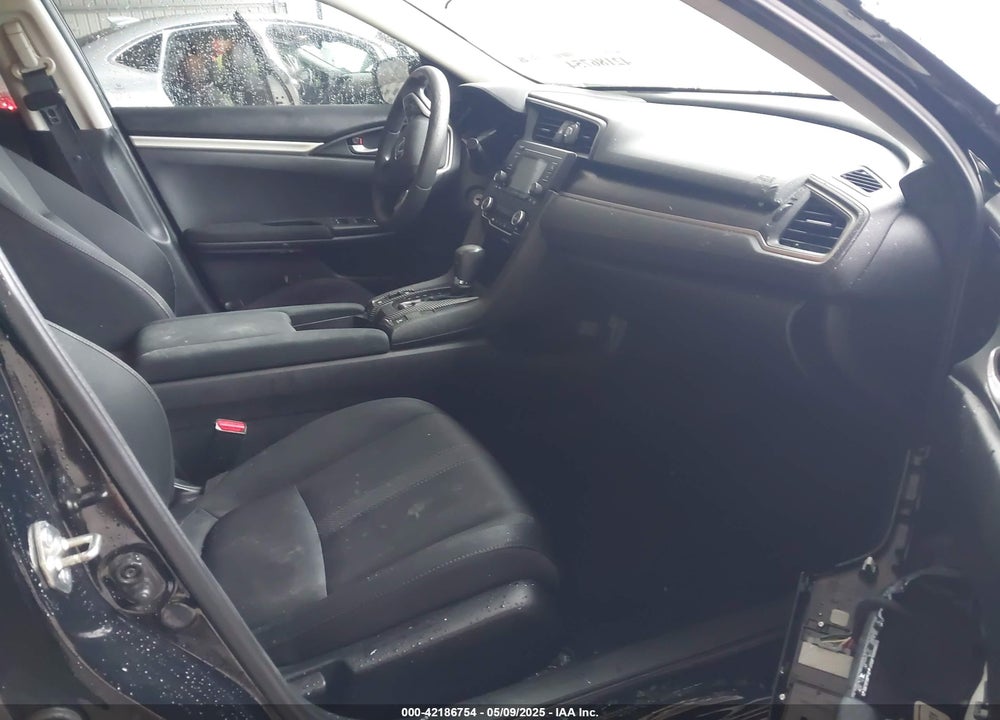 2020 HONDA CIVIC VIN: 19XFC2F64LE001933