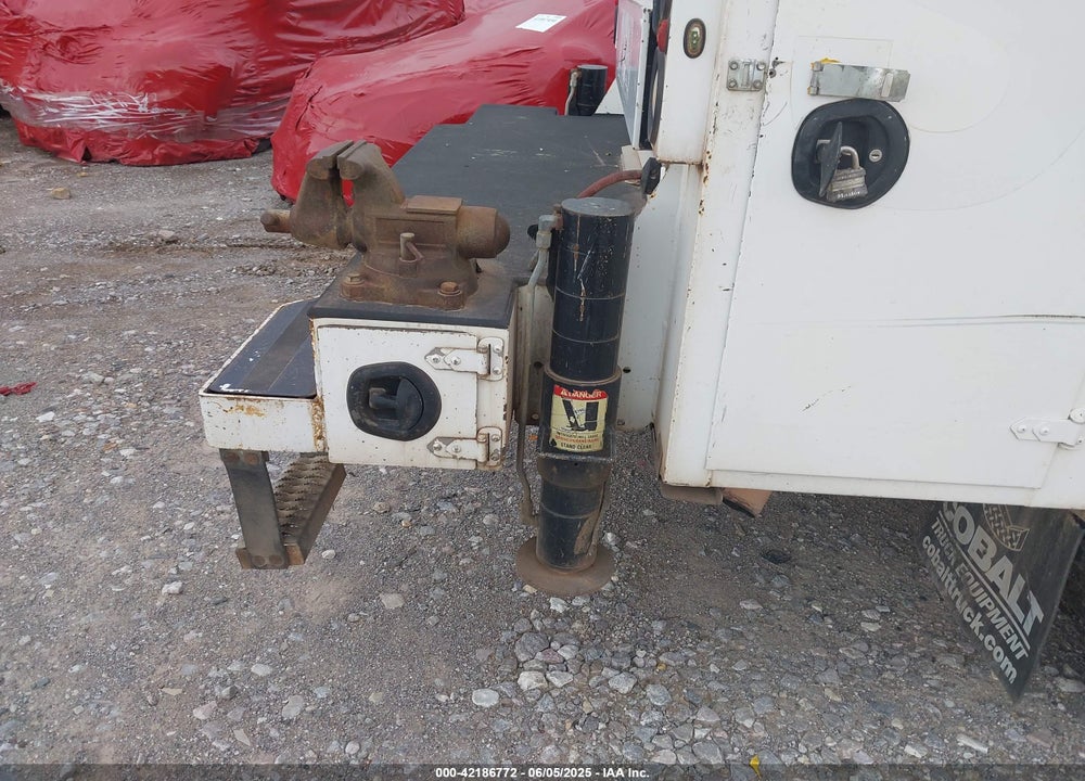 2018 RAM 5500 CHASSIS VIN: 3C7WRMBJ3JG180913