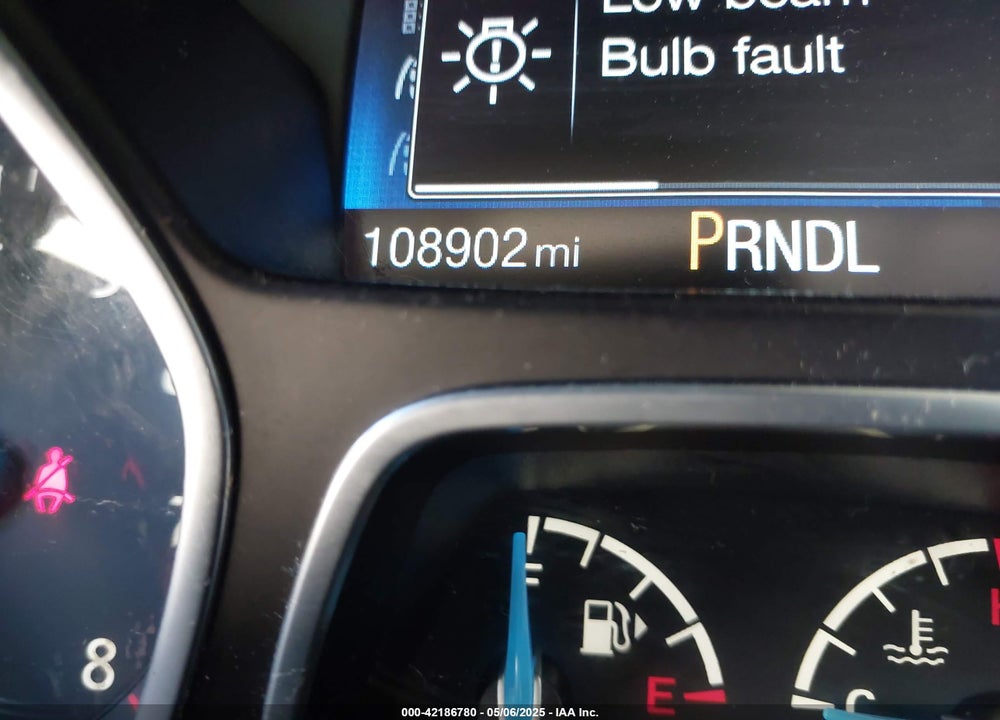 2015 FORD FOCUS VIN: 1FADP3K29FL277420