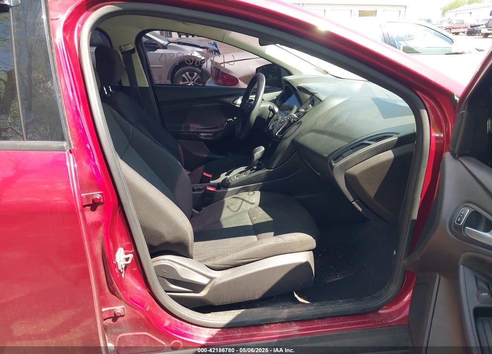 2015 FORD FOCUS VIN: 1FADP3K29FL277420