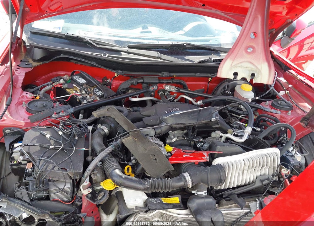 2015 SCION FR-S VIN: JF1ZNAA10F8712157