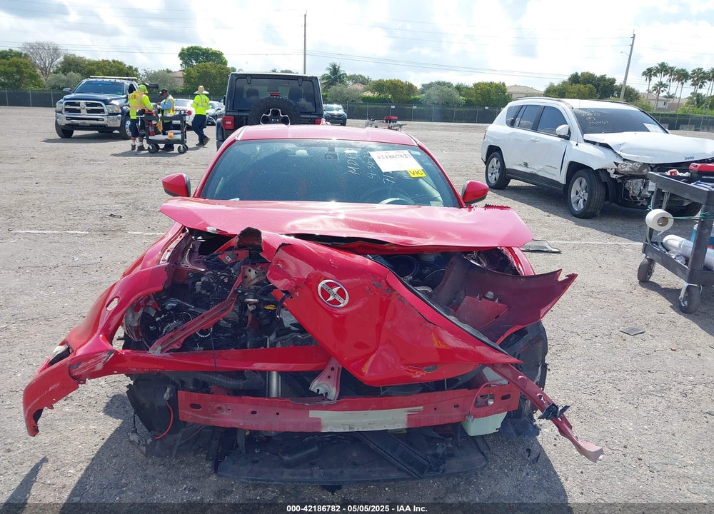 2015 SCION FR-S VIN: JF1ZNAA10F8712157