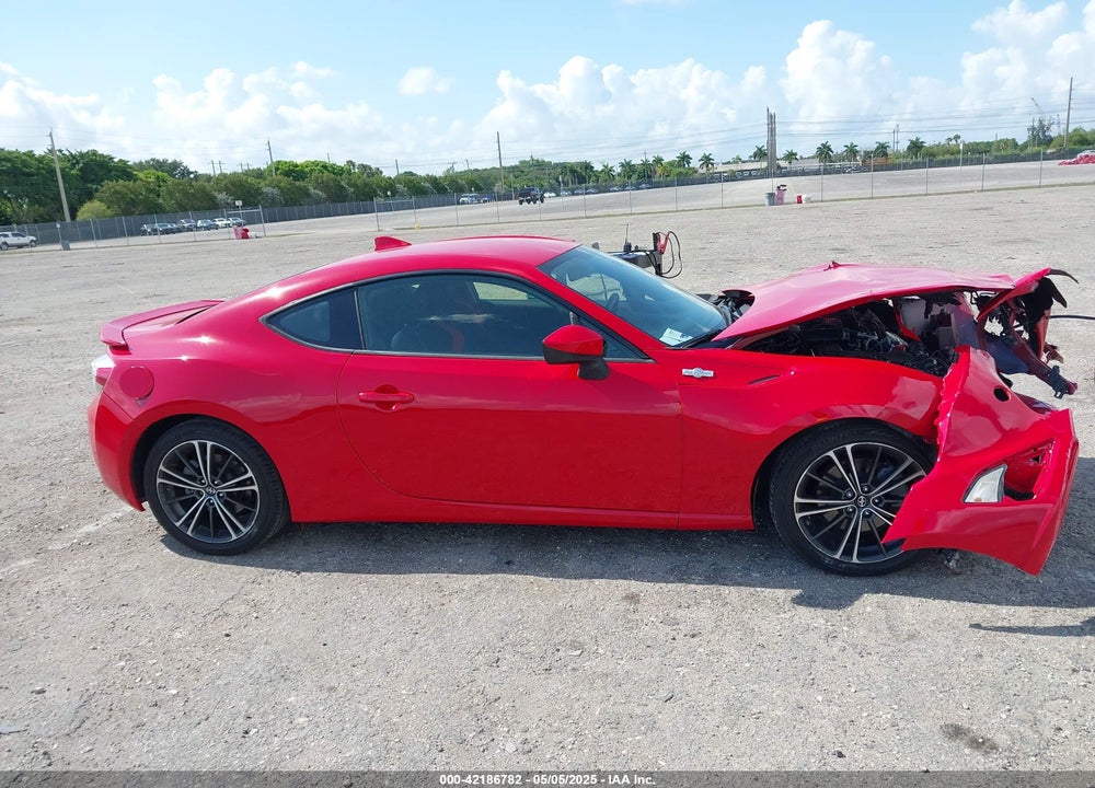 2015 SCION FR-S VIN: JF1ZNAA10F8712157