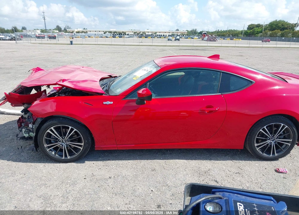 2015 SCION FR-S VIN: JF1ZNAA10F8712157