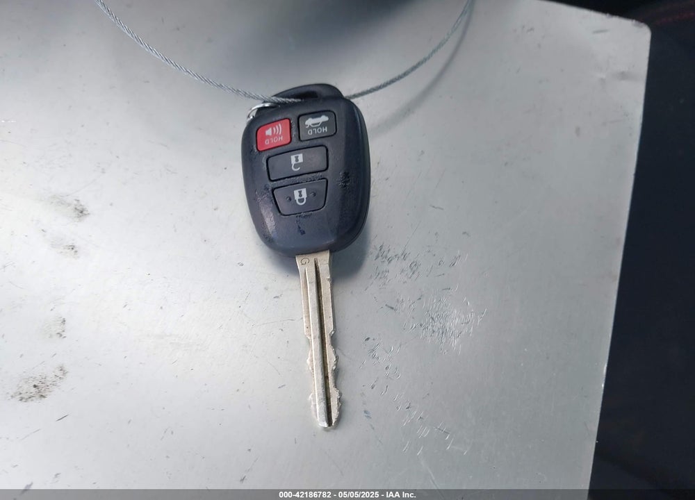 2015 SCION FR-S VIN: JF1ZNAA10F8712157