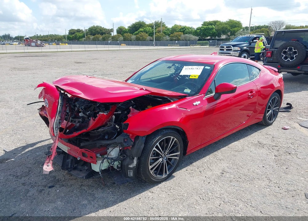 2015 SCION FR-S VIN: JF1ZNAA10F8712157