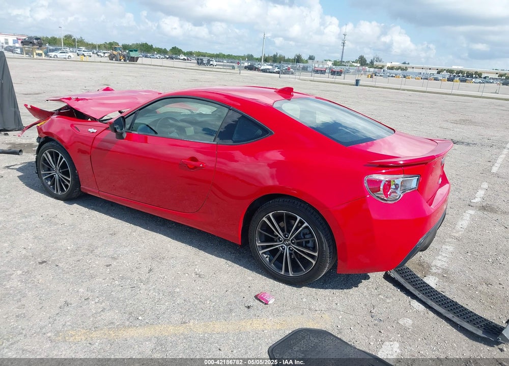 2015 SCION FR-S VIN: JF1ZNAA10F8712157