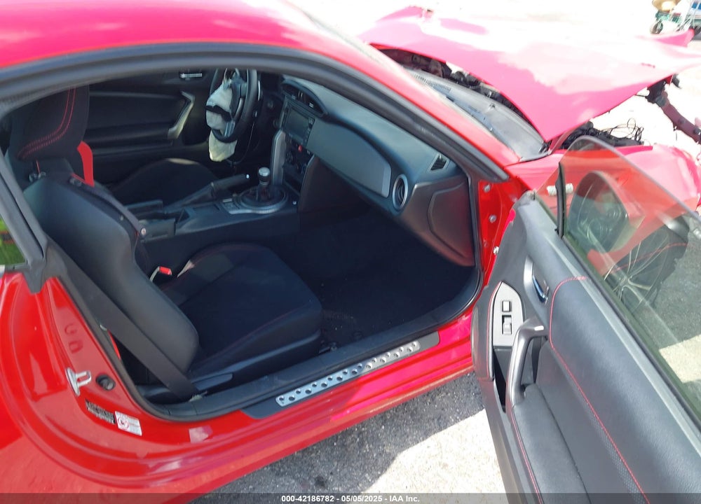 2015 SCION FR-S VIN: JF1ZNAA10F8712157