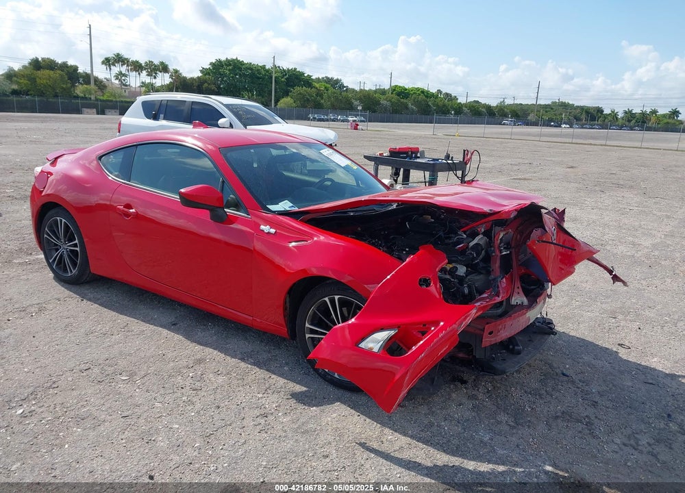 2015 SCION FR-S VIN: JF1ZNAA10F8712157