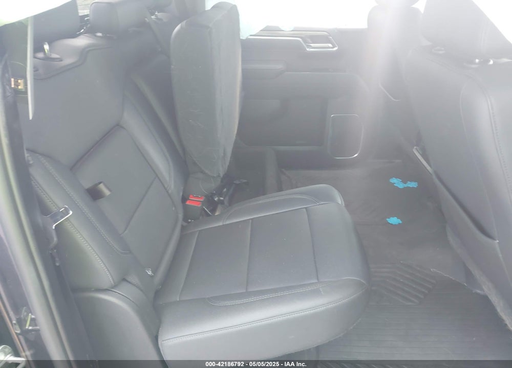 2022 CHEVROLET SILVERADO VIN: 3GCUDEED6NG537179